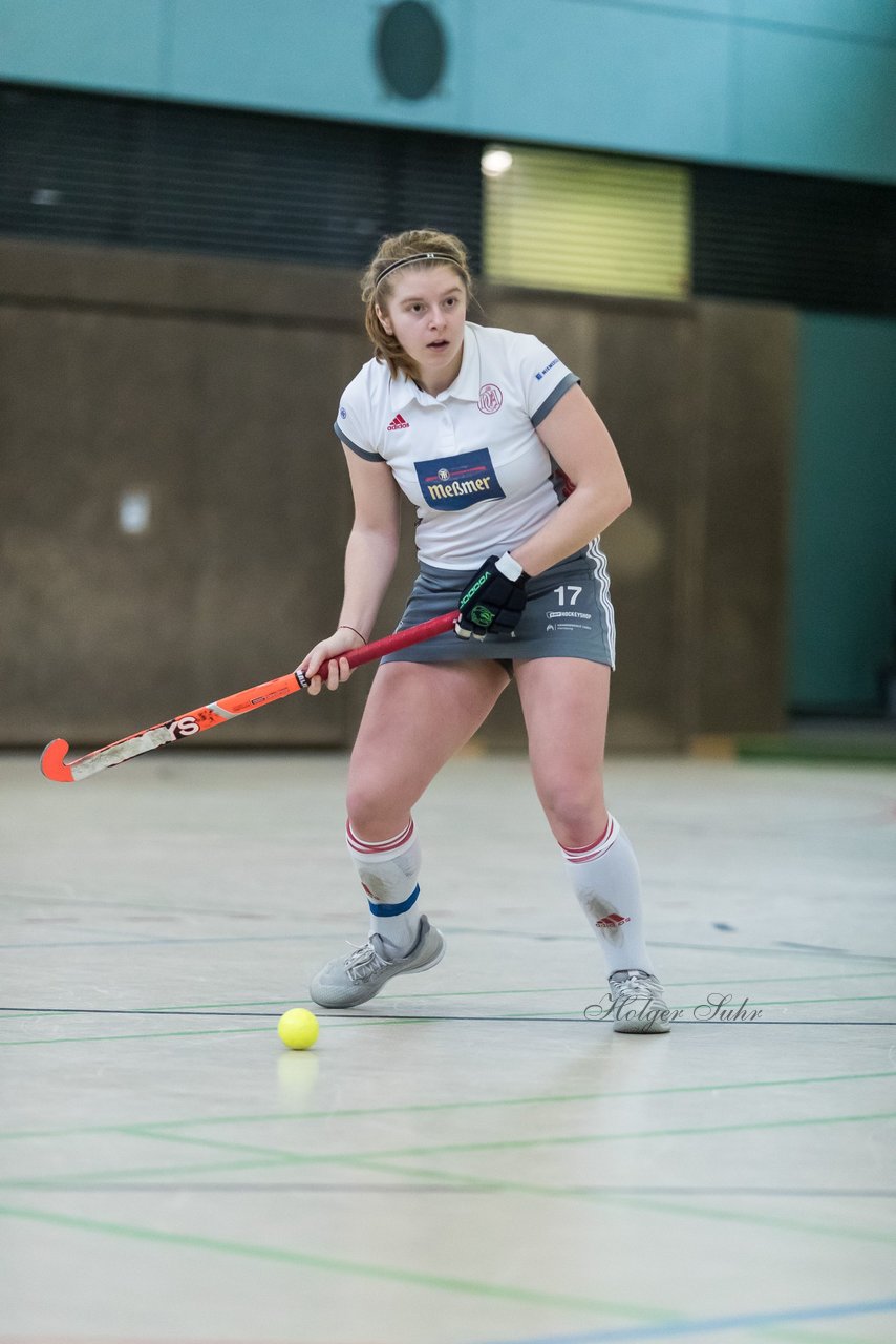 Bild 259 - B/C-Juniorinnen Hamburger Meisterschaft